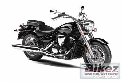 2011 Yamaha V Star 1300 photo